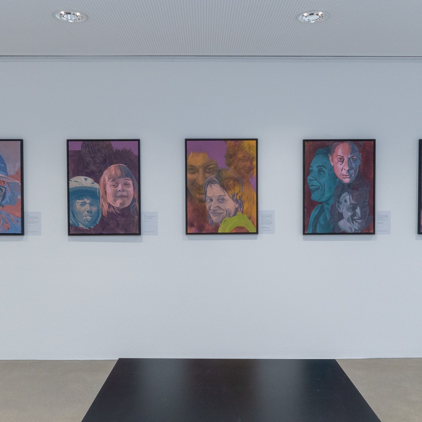 Ausstellung Weibs-Bilder und Gletschermilch von Veronika Kolp im Sommer 2025